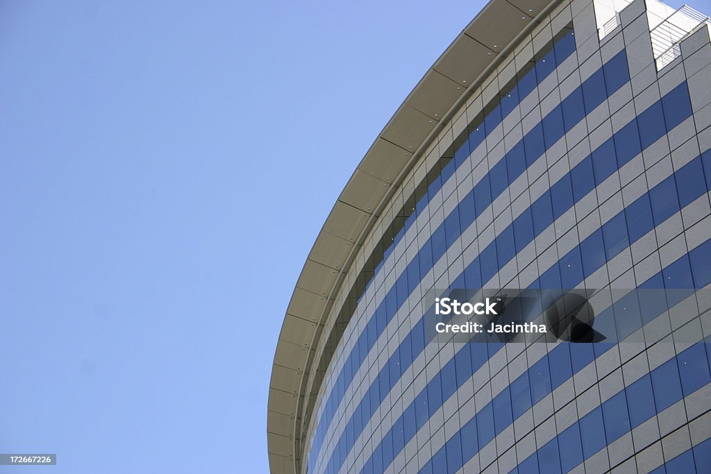 Bürogebäude, Cape Town - Lizenzfrei Afrika Stock-Foto