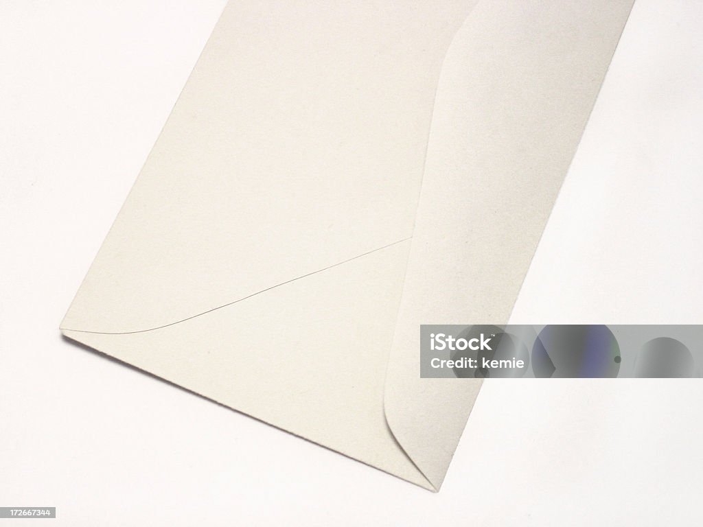 envelope2 - Foto de stock de Branco royalty-free