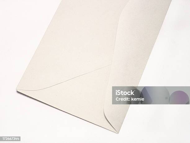Foto de Envelope2 e mais fotos de stock de Branco - Branco, Carta - Documento, Comunicação