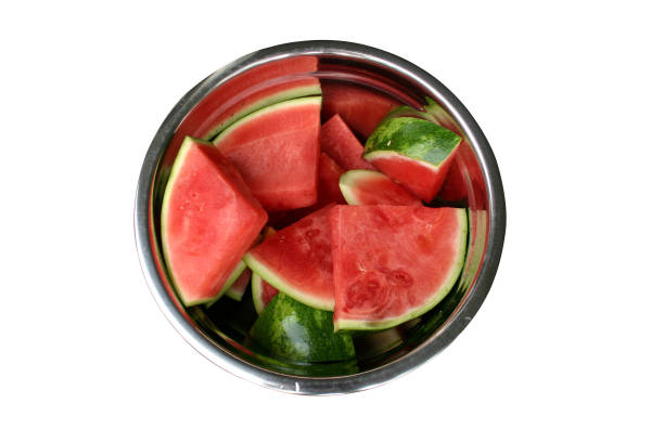 istock Bowl of Watermelon 172667366
