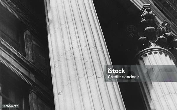 Spalten Stockfoto und mehr Bilder von Architektonische Säule - Architektonische Säule, Architektonisches Detail, Architektur