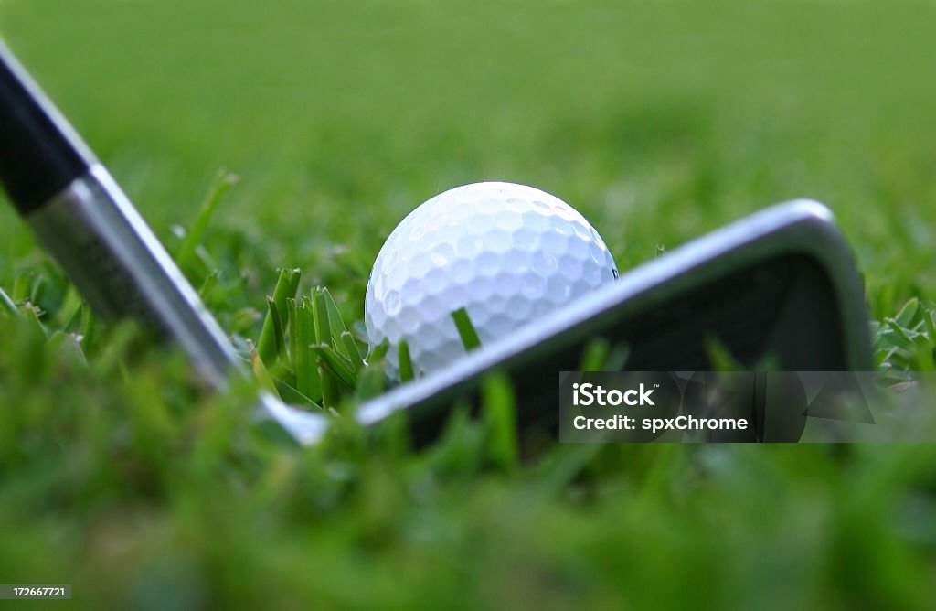 En el Fairway - Foto de stock de Golf libre de derechos