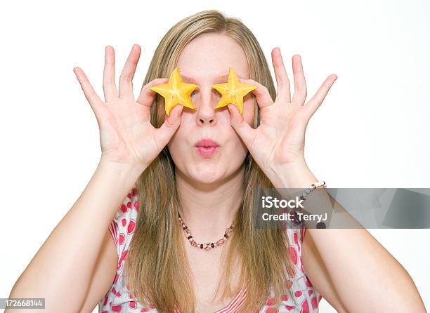 Estrelado Amarela - Fotografias de stock e mais imagens de Adulto - Adulto, Fruta Estrela, Ator