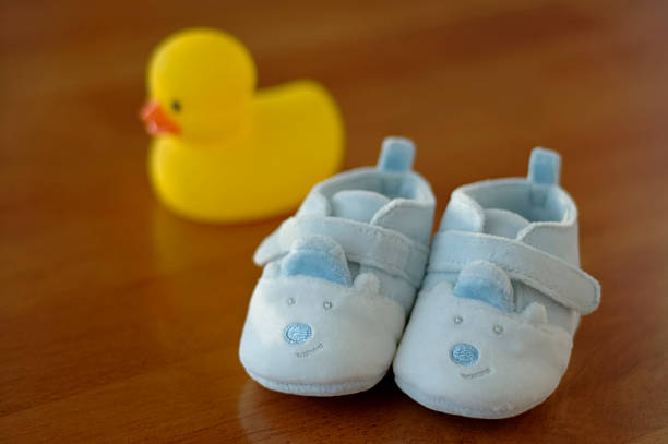 istock The joy of new baby 172668186