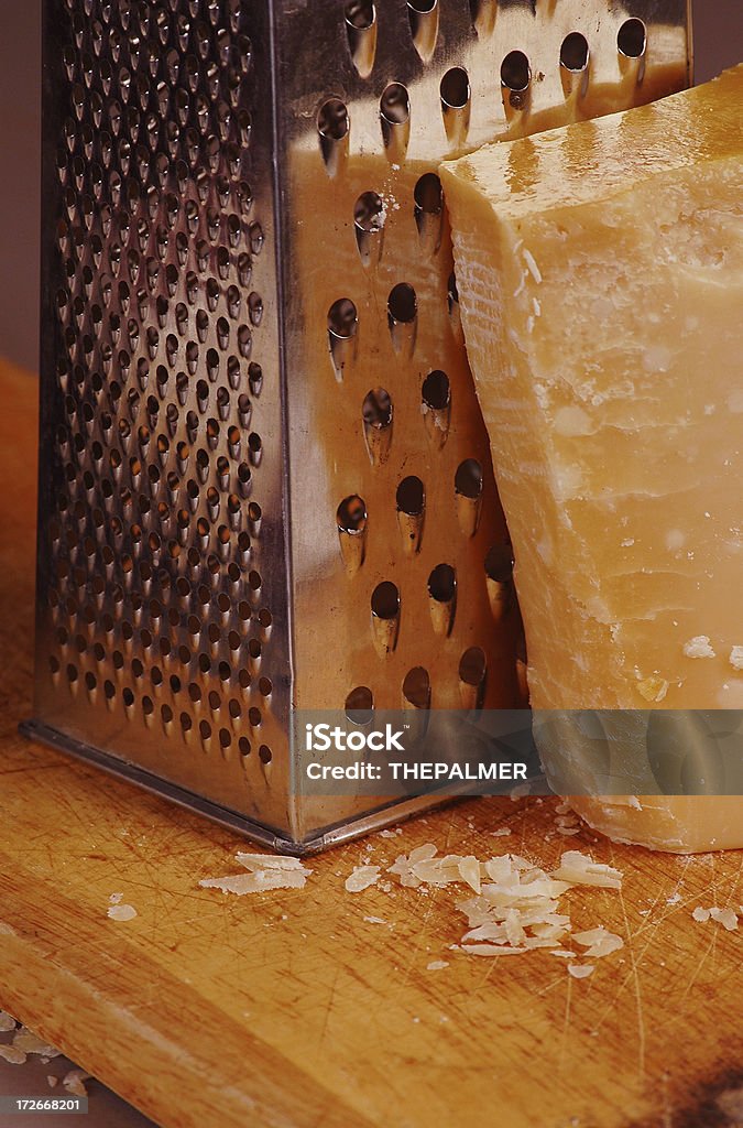 parmesan-grating - Lizenzfrei Fett - Nährstoff Stock-Foto