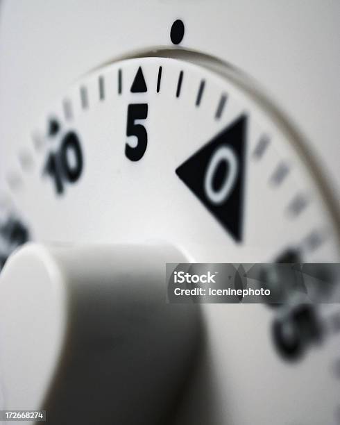 Egg Timer Stockfoto und mehr Bilder von Abwarten - Abwarten, Biegung, Countdown