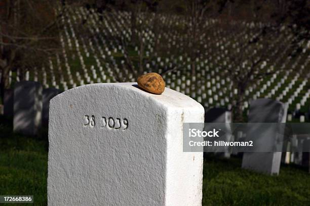 Foto de Cemitério De Arlington Memória e mais fotos de stock de Arlington - Virgínia - Arlington - Virgínia, Capitais internacionais, Cemitério