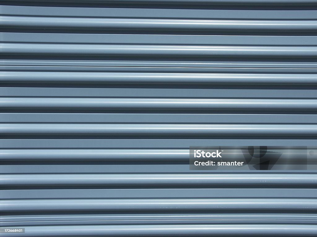 ブルーのストレージのドア－リクエスト - ドアのロイヤリティフリーストックフォト