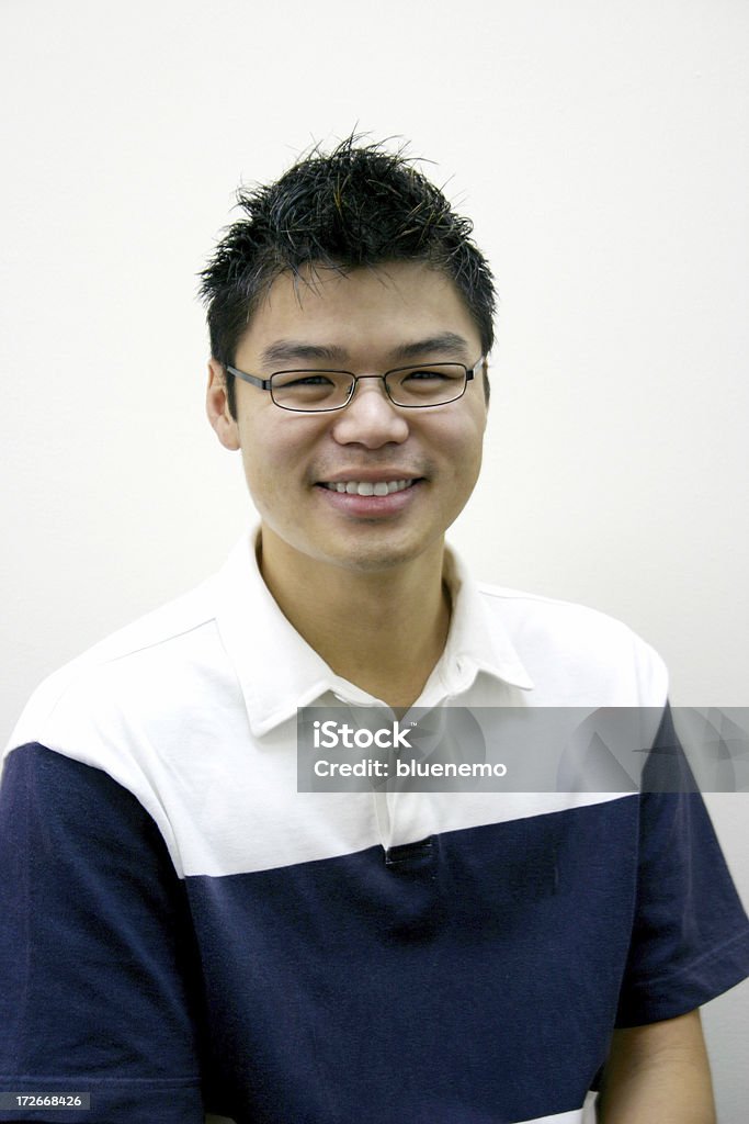 Casual Asian Man Asian man in casualSee also Adult Stock Photo