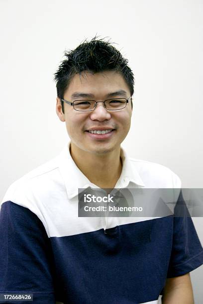 Casual Asian Man Stock Photo - Download Image Now - Adult, Asian and Indian Ethnicities, Boys