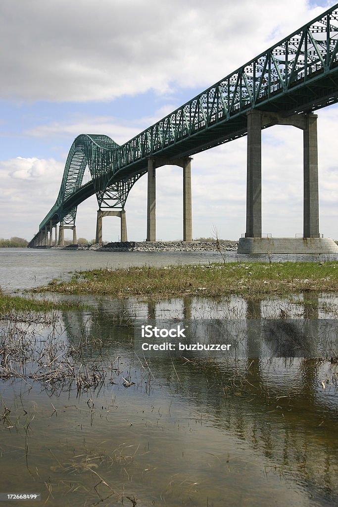 Pont Laviolette - Photo de Pont Laviolette libre de droits