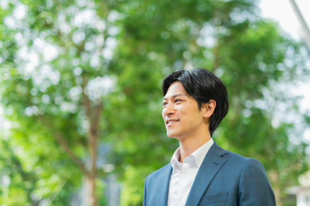 istock Young businessman on his way to work 1726686732