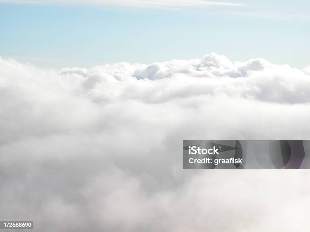 Выше Облака — стоковые фотографии и другие картинки Облако - Облако, Белый, Верхний ракурс