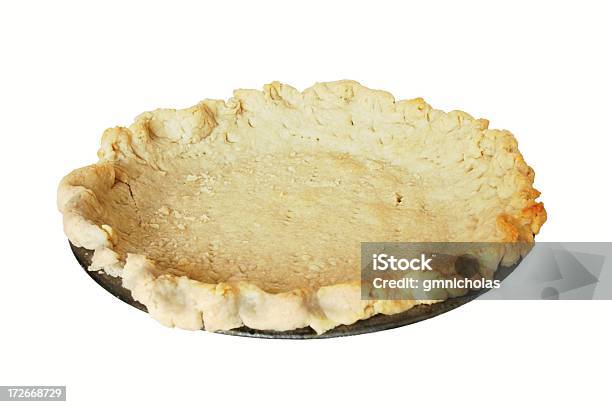 Baked Pie Crust Stock Photo - Download Image Now - Animal Shell, Savory Pie, Sweet Pie