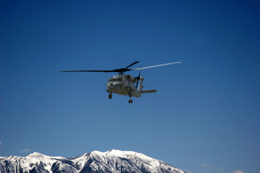 SH-60 Navy Seahawk helicopter high altitude training operations. Click on an image to go to my Helicopters Lightbox