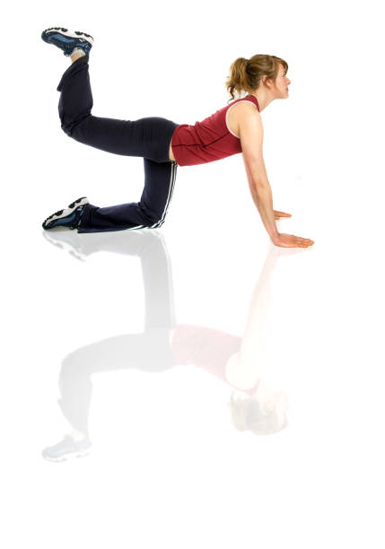 istock Woman excersising 172669031