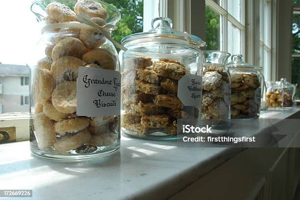 Cookie Jars Iii Stock Photo - Download Image Now - Cookie Jar, Candy, Cookie