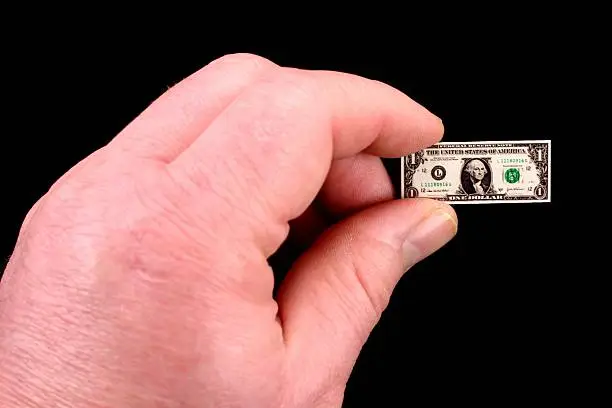 Photo of One Tiny Dollar