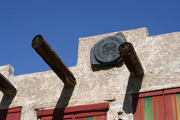 istock Southwest Roof Top 172669679