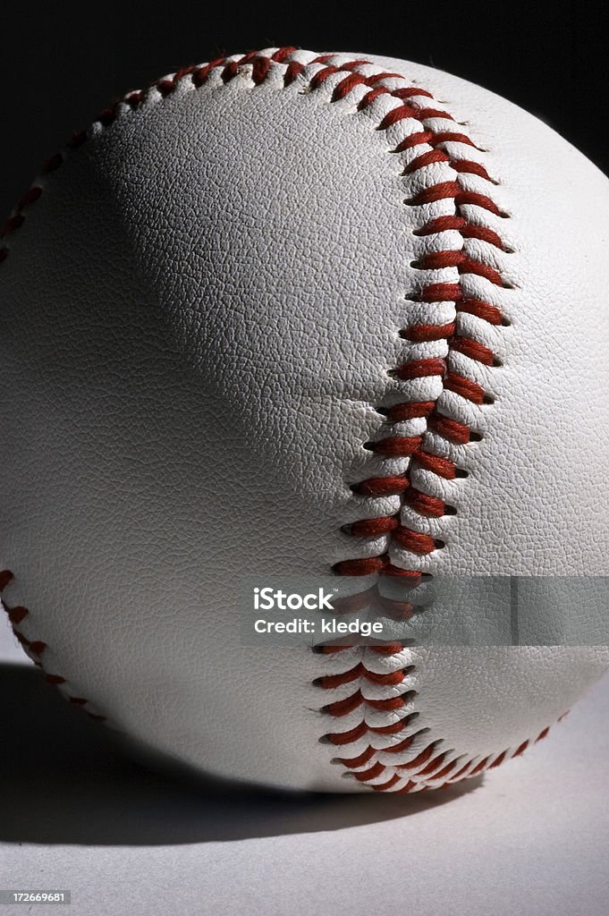 base-ball - Photo de Balle de baseball libre de droits