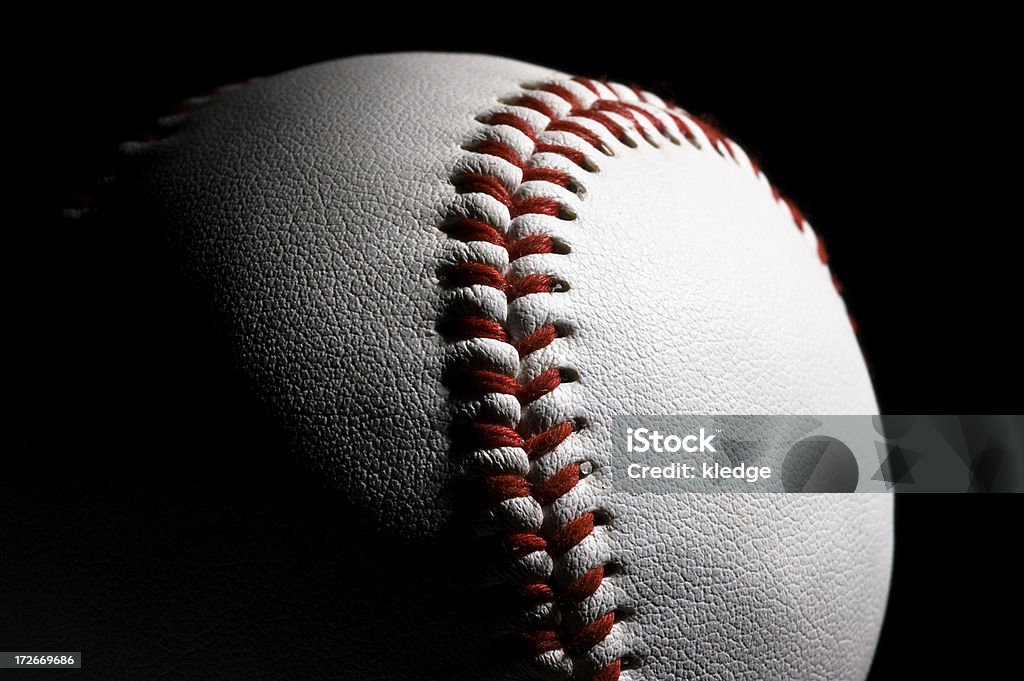 Baseball - - Lizenzfrei Baseball-Frühjahrstraining Stock-Foto