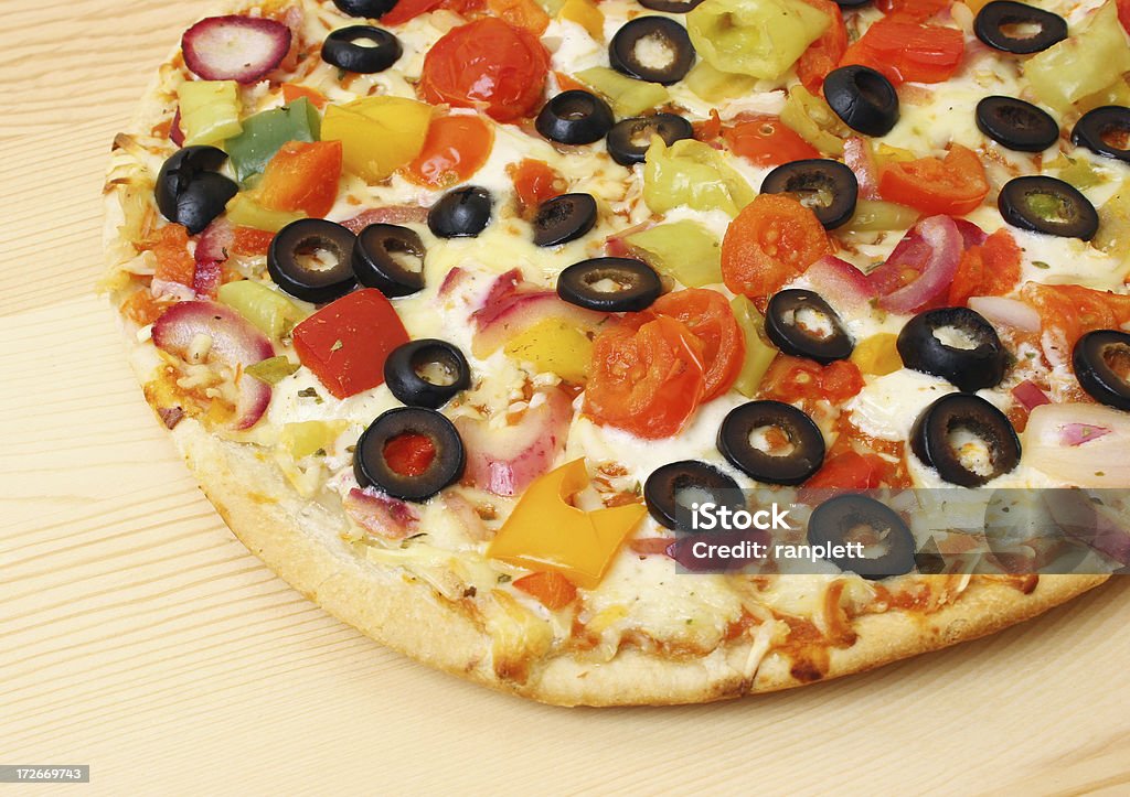 焼きたてのピザ - おかず系のロイヤリティフリーストックフォト