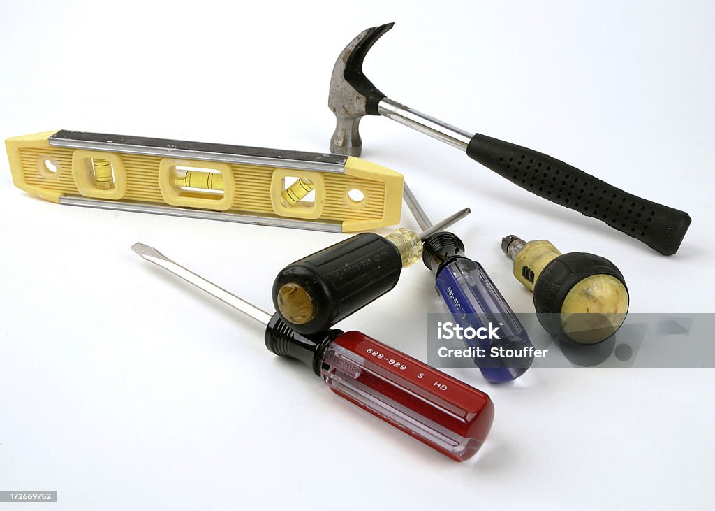 Main outils - Photo de Bricolage libre de droits