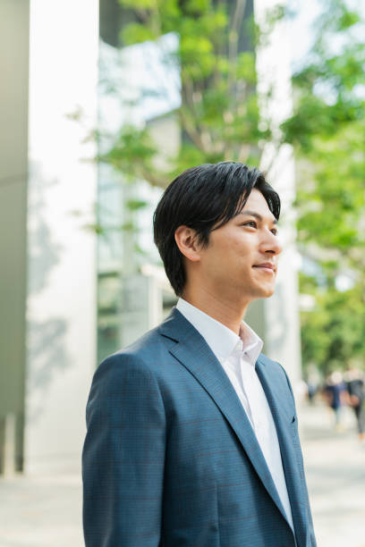 istock Young businessman on his way to work 1726697885