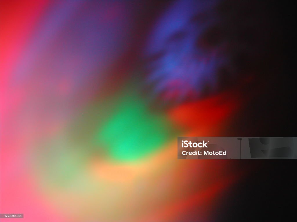 Luce Mostra - Foto stock royalty-free di Acido