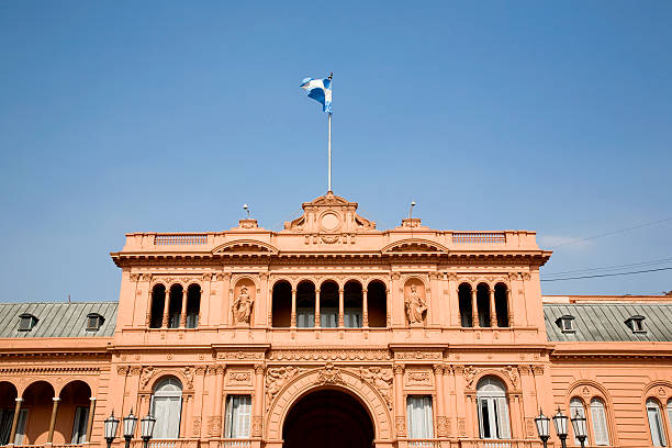 istock Casa Rosada, Buenos Aires, Argentina 172670073