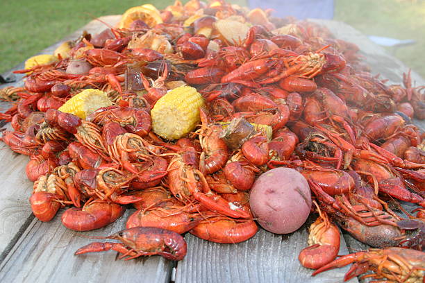 Seafood Boil Colorado