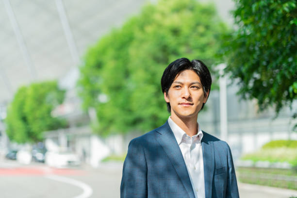 istock Young businessman on his way to work 1726702280