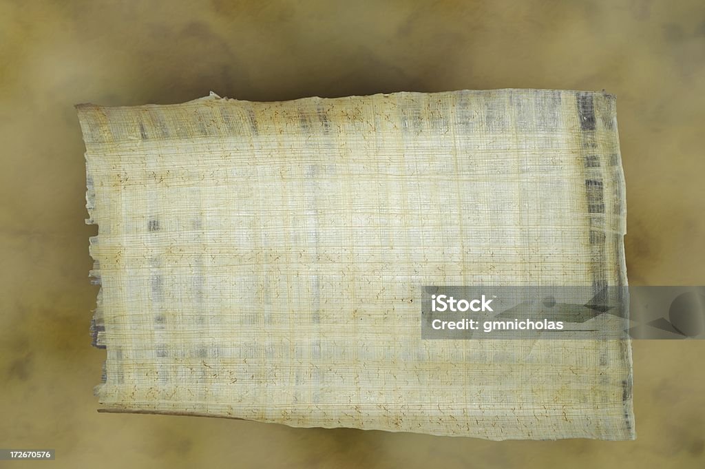 Starożytny papieru - Zbiór zdjęć royalty-free (Brudny)
