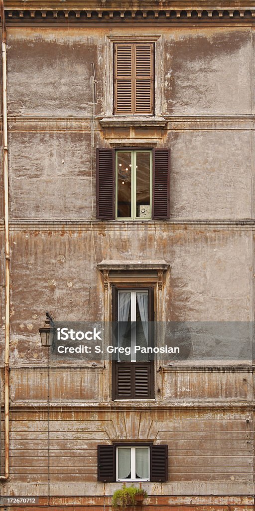 Rom-Architektur - Lizenzfrei Alt Stock-Foto