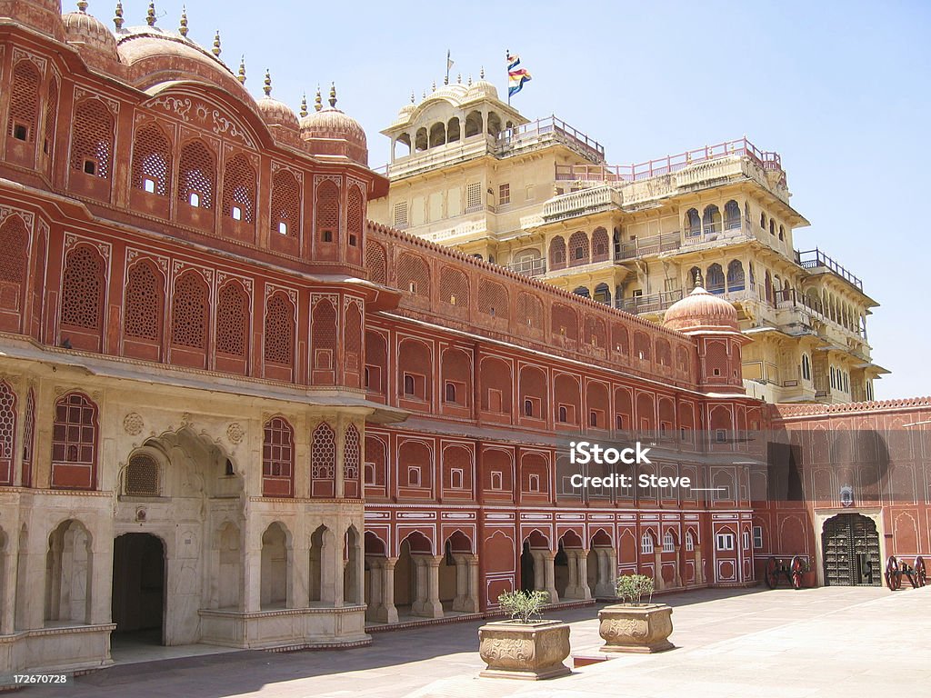 Pink Palace, Jaipur "Pink Palace, Jaipur, India" Jaipur Stock Photo