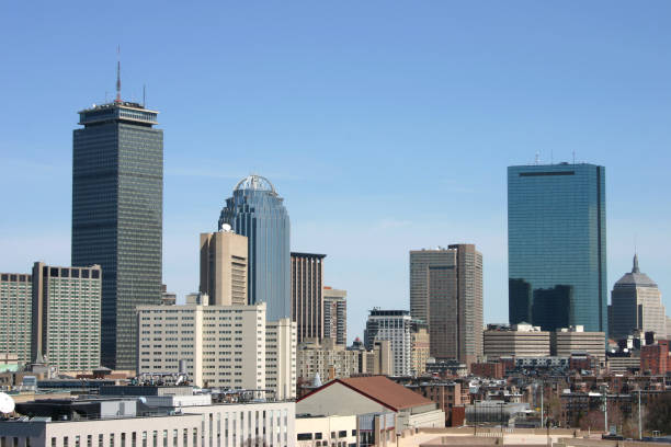 istock Boston Massachusetts city skyline 172670883