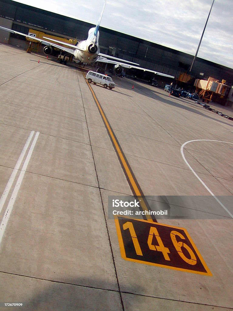 Aero 146 - Photo de Aéroport libre de droits