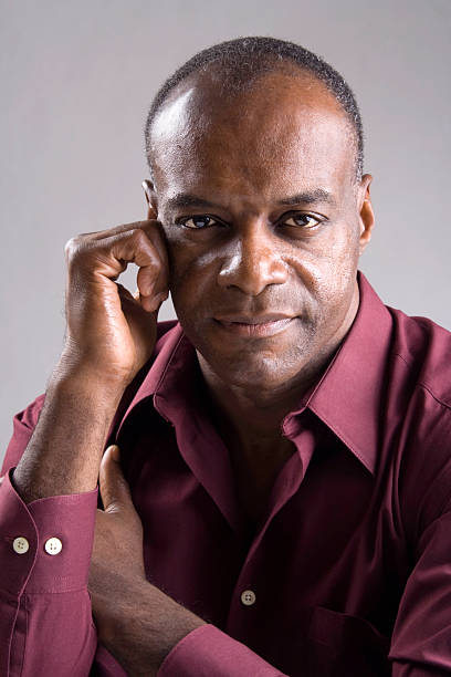 istock African American Male Portrait 172670979