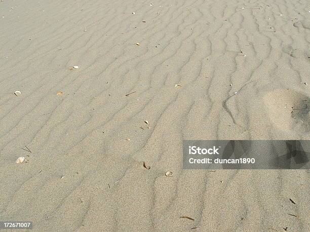 Teksturasandy Beach - zdjęcia stockowe i więcej obrazów Charakterystyka brzegu - Charakterystyka brzegu, Efekt faktury, Fotografika