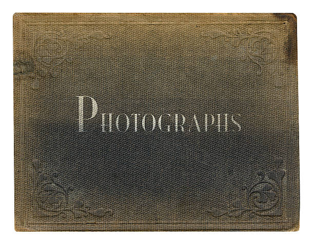 photograph album cover