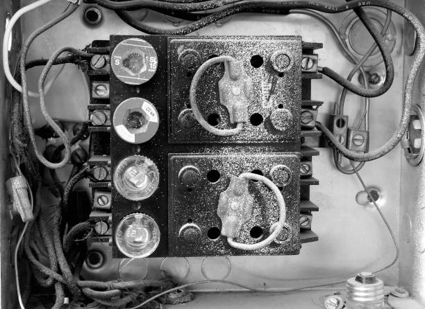 Old electrical fuses | Free Stock Image - Barnimages