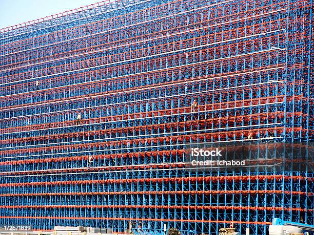 Increíble La Estructura Foto de stock y más banco de imágenes de Acero - Acero, Adulto, Alambre