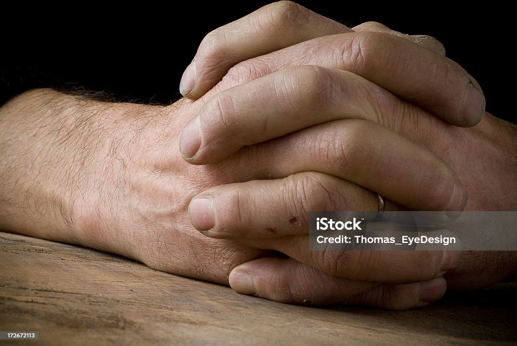 Trabalhando homem mão's Series - Foto de stock de Adulto royalty-free