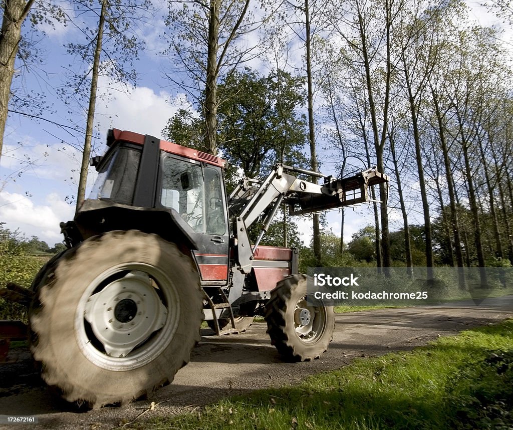 tractor - Foto de stock de Tractor libre de derechos