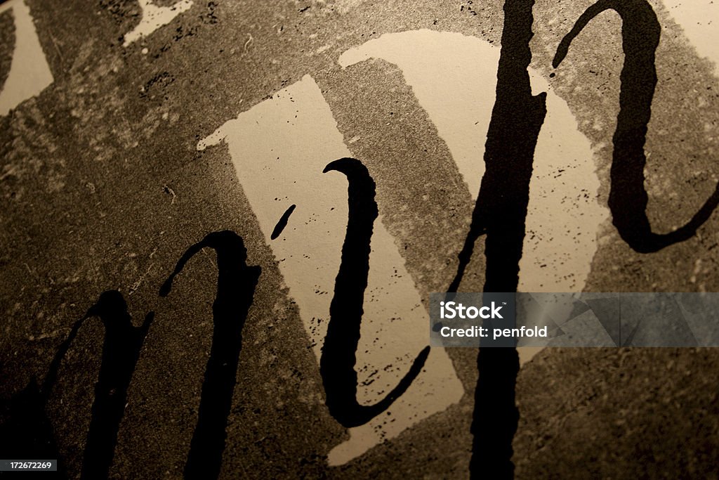 abstract tipo capa - Foto de stock de Abstracto libre de derechos