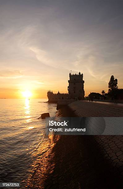 Belémturm Stockfoto und mehr Bilder von Im Freien - Im Freien, Lissabon, Belem - Lissabon