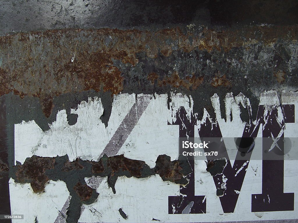 industrial grunge-lagig - Lizenzfrei Alt Stock-Foto