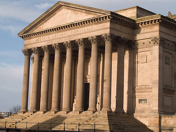 istock Liverpool St. George's Hall 172672972