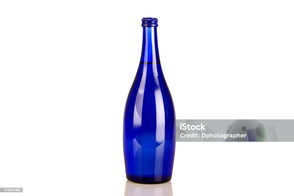 Azul-garrafa - Foto de stock de Alimentação Saudável royalty-free