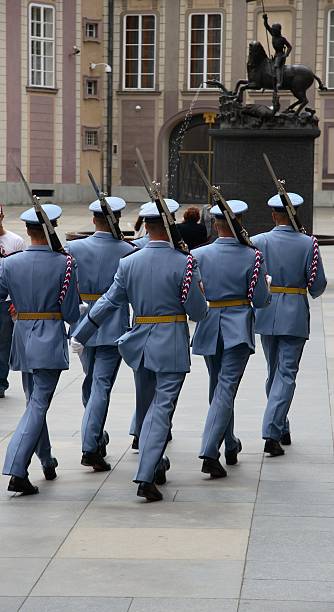 istock Czech Soldiers March 172673187